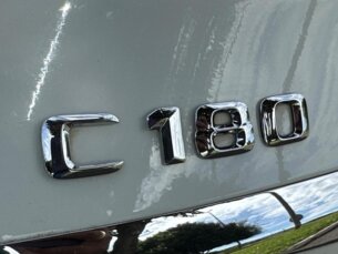 Foto 9 - Mercedes-Benz Classe C C 180 Exclusive 1.6 automático