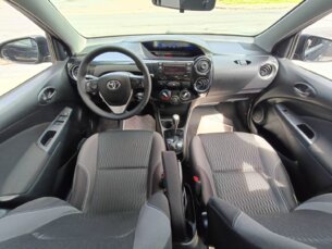 Foto 3 - Toyota Etios Sedan Etios Sedan XS 1.5 (Flex) (Aut) manual