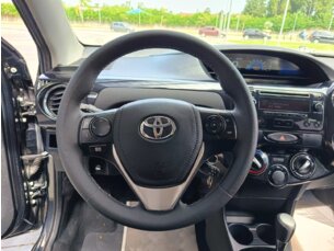 Foto 8 - Toyota Etios Sedan Etios Sedan XS 1.5 (Flex) (Aut) manual