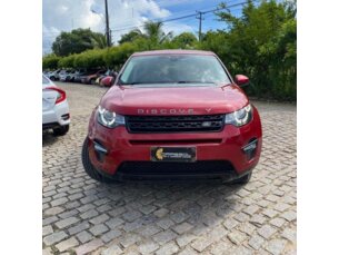 Foto 3 - Land Rover Discovery Sport Discovery Sport 2.0 TD4 HSE 4WD manual