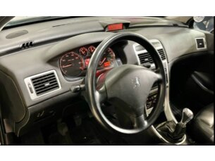 Foto 7 - Peugeot 307 307 Hatch. Presence Pack 1.6 16V (flex) manual