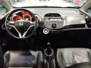 Foto 5 - Honda Fit New Fit EXL 1.5 16V (flex) manual