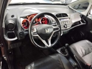 Foto 6 - Honda Fit New Fit EXL 1.5 16V (flex) manual