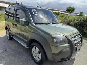 Fiat Doblò Adventure Xingu 1.8 16V (Flex)