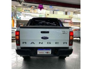 Foto 3 - Ford Ranger (Cabine Dupla) Ranger 2.5 Flex 4x2 CD XLS manual