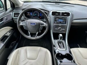 Foto 8 - Ford Fusion Fusion 2.0 16V AWD GTDi Titanium (Aut) manual