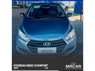 Hyundai HB20 1.0 Comfort