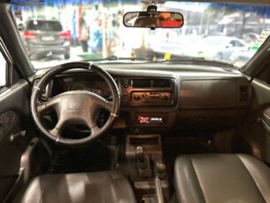 Foto 5 - Mitsubishi L200 L 200 GL 4x4 2.5 Turbo (cab. dupla) manual