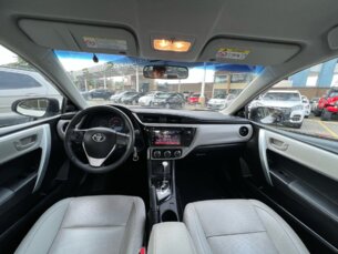 Foto 6 - Toyota Corolla Corolla 1.8 GLi Upper Multi-Drive (Flex) automático