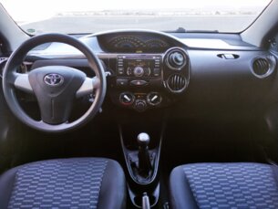Foto 5 - Toyota Etios Hatch Etios XS 1.5 (Flex) manual