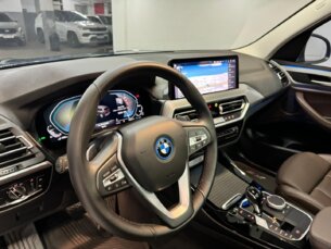 Foto 8 - BMW X3 X3 2.0 xDrive30e X Line automático