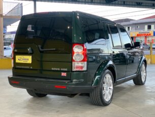 Foto 4 - Land Rover Discovery Discovery 4 4X4 HSE 3.0 V6 (7 lug.) automático