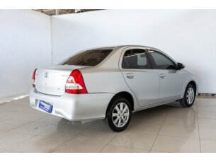 Foto 8 - Toyota Etios Sedan Etios Sedan X Plus 1.5 (Flex) (Aut) automático