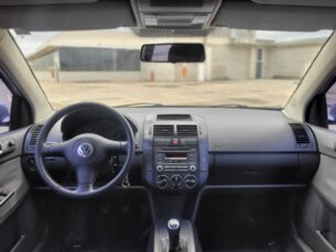 Foto 8 - Volkswagen Polo Polo Hatch. Sportline 1.6 8V (Flex) manual