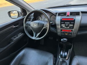 Foto 9 - Honda City City EX 1.5 16V (flex) (aut.) automático