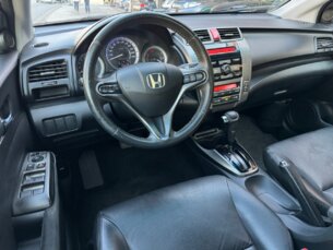Foto 10 - Honda City City EX 1.5 16V (flex) (aut.) automático