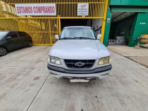 Foto 1 - Chevrolet S10 Cabine Dupla S10 Luxe 4x4 2.8 (Cab Dupla) manual