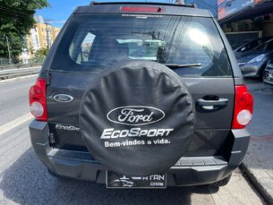 Foto 6 - Ford EcoSport Ecosport XLS 1.6 (Flex) manual
