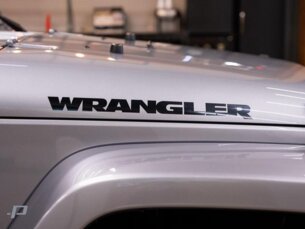 Foto 9 - Jeep Wrangler Wrangler 3.6 V6 Sport 4WD automático