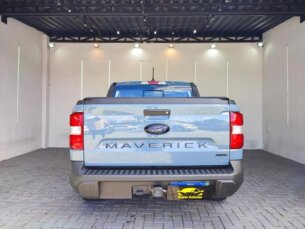 Foto 6 - Ford Maverick Maverick Lariat FX4 2.0 4WD automático