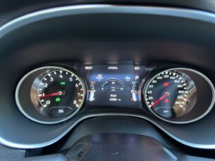 Foto 10 - Jeep Compass Compass 2.0 Longitude (Aut) automático