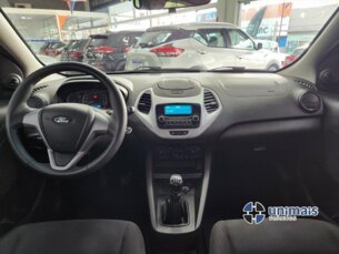 Foto 2 - Ford Ka Sedan Ka Sedan SE Plus 1.5 (Flex) manual