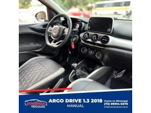 Foto 4 - Fiat Argo Argo Drive 1.3 Firefly (Flex) manual