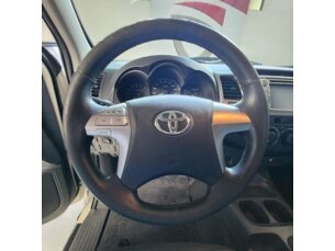 Foto 6 - Toyota Hilux Cabine Dupla Hilux 3.0 TDI 4x4 CD SR automático