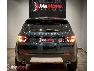 Foto 5 - Land Rover Discovery Sport Discovery Sport 2.2 SD4 SE 4WD automático