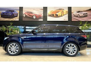 Foto 3 - Land Rover Range Rover Sport Range Rover Sport 3.0 S/C SE 4wd automático