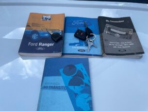 Foto 6 - Ford Ranger (Cabine Simples-Estendida) Ranger XLS Sport 4x2 2.3 16V (Cab Simples) manual