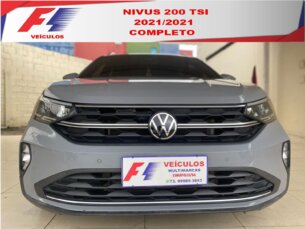 Foto 1 - Volkswagen Nivus Nivus 1.0 200 TSI Highline automático