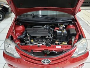 Foto 7 - Toyota Etios Hatch Etios XS 1.5 (Flex) automático
