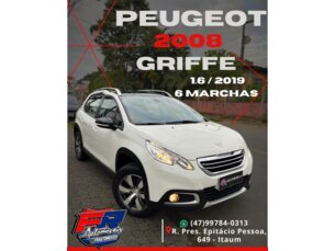 Foto 1 - Peugeot 2008 2008 Griffe 1.6 16V (Aut) (Flex) automático