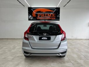 Foto 5 - Honda Fit Fit 1.5 EXL CVT automático