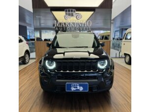 Foto 2 - Jeep Renegade Renegade 1.3 T270 Sport (Aut) automático