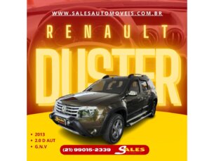 Foto 1 - Renault Duster Duster 2.0 16V Dynamique (Flex)(Aut) automático