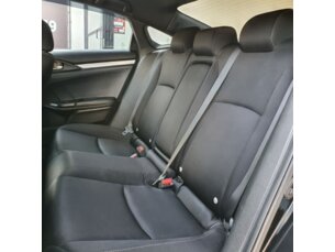 Foto 10 - Honda Civic Civic 2.0 LX CVT automático