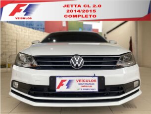 Foto 1 - Volkswagen Jetta Jetta 2.0 Comfortline Tiptronic (Flex) automático