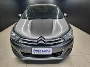 Citroën C4 Lounge Exclusive 1.6 THP (Aut)