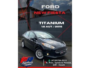 Foto 1 - Ford New Fiesta Sedan New Fiesta Sedan 1.6 Titanium PowerShift Plus (Flex) manual