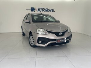 Toyota Etios Ready 1.5 (Aut) (Flex)