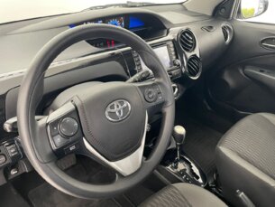 Foto 8 - Toyota Etios Hatch Etios Ready 1.5 (Aut) (Flex) automático