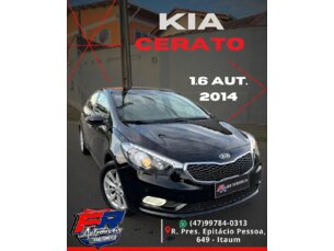 Foto 1 - Kia Cerato Cerato SX 1.6 16V E.294 (Aut) automático