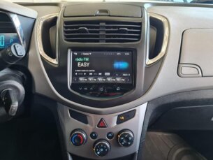 Foto 9 - Chevrolet Tracker Tracker LTZ 1.8 16v Ecotec (Flex) (Aut) automático