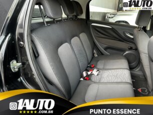 Foto 8 - Fiat Punto Punto Essence 1.6 16V Dualogic (Flex) automático