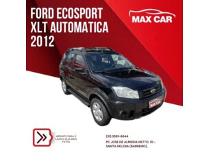 Foto 1 - Ford EcoSport Ecosport XLT 2.0 16V (Flex) manual