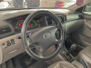 Foto 7 - Toyota Corolla Fielder Corolla Fielder 1.8 16V (aut) automático