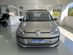Foto 1 - Volkswagen Up! Up! 1.0 12v E-Flex take up! 4p manual