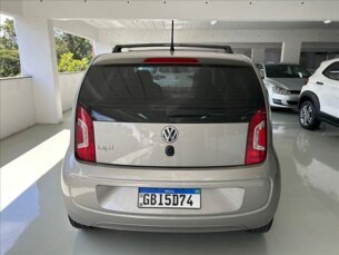 Foto 2 - Volkswagen Up! Up! 1.0 12v E-Flex take up! 4p manual